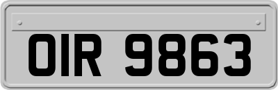 OIR9863