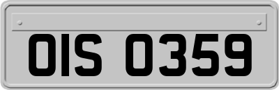 OIS0359