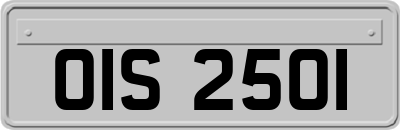 OIS2501