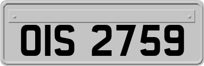 OIS2759