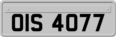 OIS4077