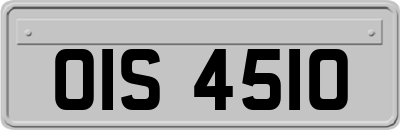 OIS4510