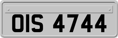 OIS4744