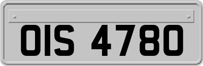 OIS4780