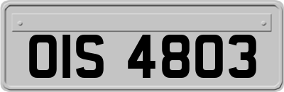 OIS4803