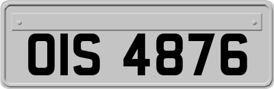 OIS4876