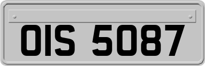 OIS5087