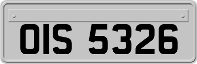 OIS5326