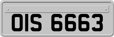OIS6663