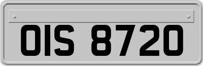 OIS8720