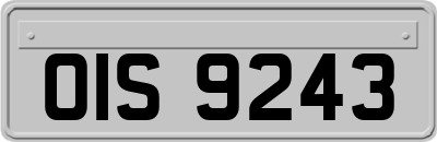 OIS9243