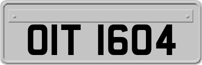 OIT1604