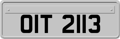 OIT2113