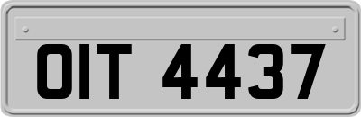 OIT4437