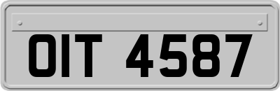 OIT4587