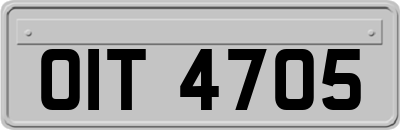 OIT4705