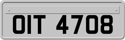 OIT4708