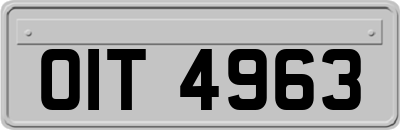 OIT4963