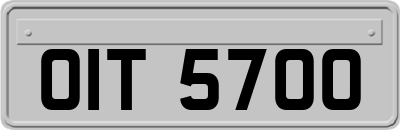 OIT5700