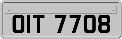 OIT7708