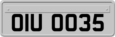 OIU0035