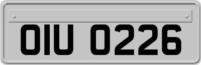 OIU0226