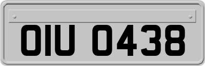 OIU0438