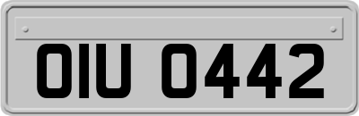 OIU0442