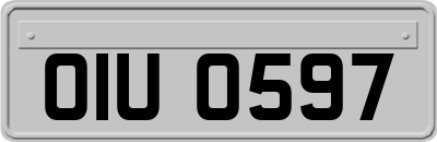 OIU0597