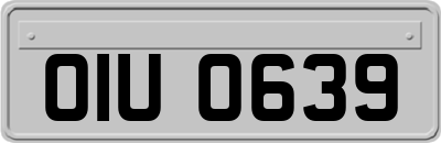 OIU0639