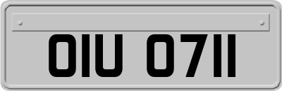OIU0711