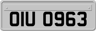 OIU0963