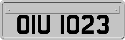 OIU1023