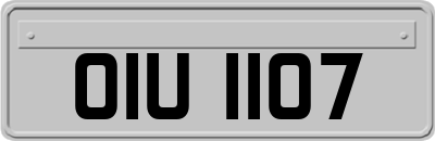 OIU1107
