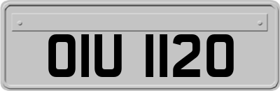 OIU1120