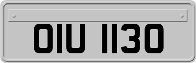 OIU1130