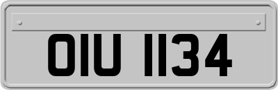 OIU1134
