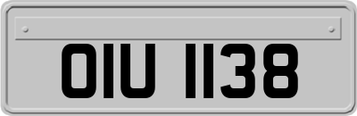 OIU1138