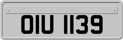 OIU1139