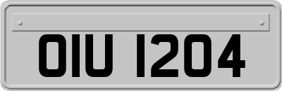 OIU1204