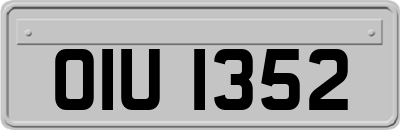 OIU1352