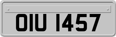 OIU1457