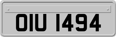 OIU1494