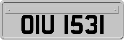 OIU1531