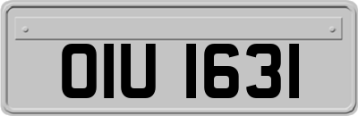 OIU1631