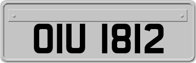 OIU1812