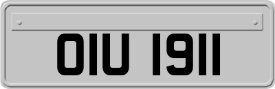 OIU1911