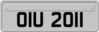 OIU2011