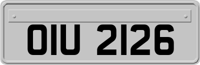 OIU2126