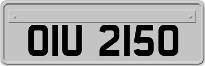 OIU2150
